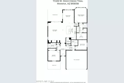 7026 W Deer Creek Trail, Marana, AZ 85658 - Photo 25