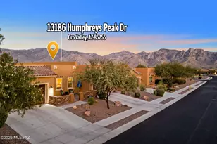13186 N Humphreys Peak Dr, Oro Valley, AZ 85755 - Photo 1