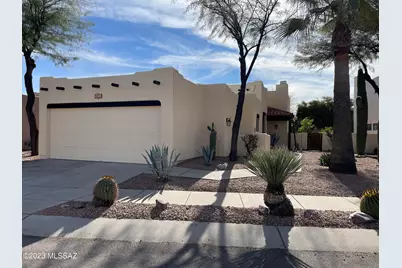 11865 N Copper Butte Drive, Tucson, AZ 85737 - Photo 1