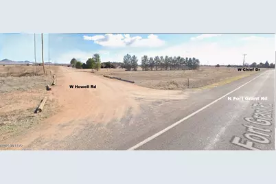 4.92Ac W Chief Drive #46&51, Willcox, AZ 85643 - Photo 3