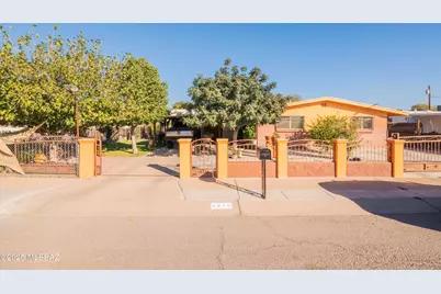 4570 N Jay Avenue, Tucson, AZ 85705 - Photo 1