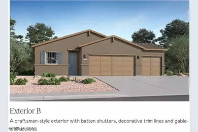 8810 E Crimson Snowberry Way, Vail, AZ 85641 - Photo 1