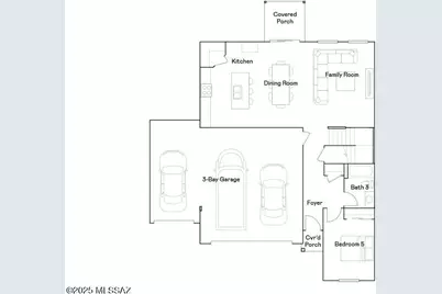 8792 E Crimson Snowberry Way, Vail, AZ 85641 - Photo 1