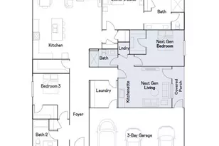 17705 S Sweet Fern Ave, Vail, AZ 85641 - Photo 3