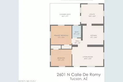 2601 N Calle De Romy, Tucson, AZ 85712 - Photo 23