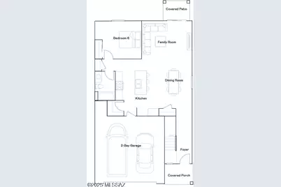 903 W Calle Cubeta, Sahuarita, AZ 85629 - Photo 3