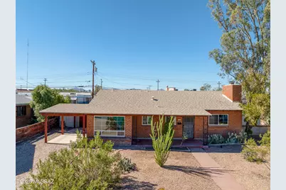 2627 N Euclid Avenue, Tucson, AZ 85719 - Photo 1