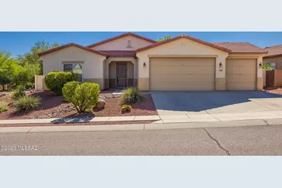 3672 E Mecate Road, Tucson, AZ 85739 - Photo 1