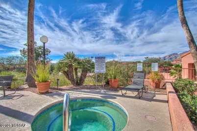 5051 N Sabino Canyon Road #1130, Tucson, AZ 85750 - Photo 33
