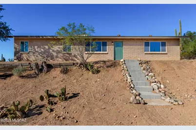 8501 N Camino De Oeste, Tucson, AZ 85742 - Photo 1