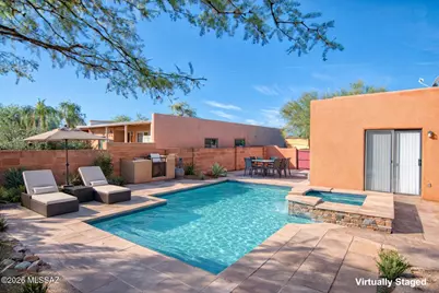 3597 W Ironwood Meadows Place, Tucson, AZ 85742 - Photo 41