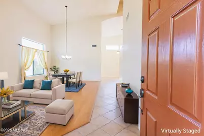 7485 W Crimson Ridge Drive, Tucson, AZ 85743 - Photo 5