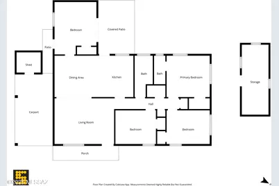 1610 S Avenida Regulo, Tucson, AZ 85710 - Photo 45