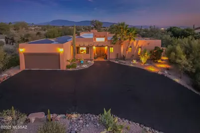 5112 N Fort Buchanan Trail, Tucson, AZ 85750 - Photo 5