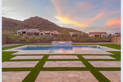 8295 N Lone Ranger Road, Tucson, AZ 85743 - Photo 11