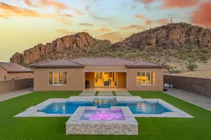 8295 N Lone Ranger Rd, Tucson, AZ 85743 - Photo 1