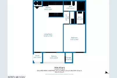 5500 N Valley View Road #219, Tucson, AZ 85718 - Photo 31