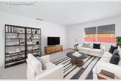 488 N Silverbell Road #UNIT A, Tucson, AZ 85745 - Photo 3