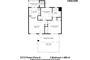 372 S Paseo Pena A, Green Valley, AZ 85614 - Photo 51