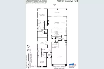 7809 W Buckeye Path, Marana, AZ 85658 - Photo 45
