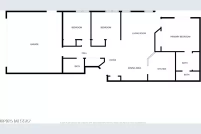 5565 N Sapphire Drive, Tucson, AZ 85750 - Photo 37