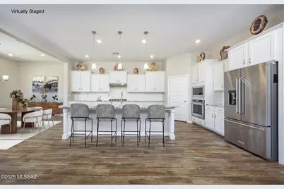 12372 N Miller Canyon Court, Oro Valley, AZ 85755 - Photo 9