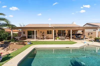 65621 E Desert Trail Drive, Tucson, AZ 85739 - Photo 39