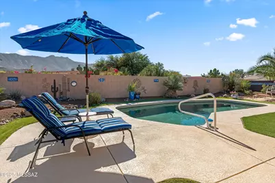 65621 E Desert Trail Drive, Tucson, AZ 85739 - Photo 1
