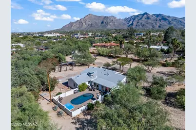 650 W Chula Vista Road, Tucson, AZ 85704 - Photo 39