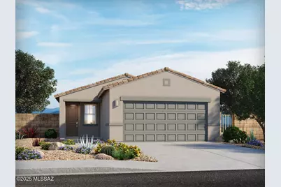 9606 N Solstice Avenue, Tucson, AZ 85743 - Photo 1