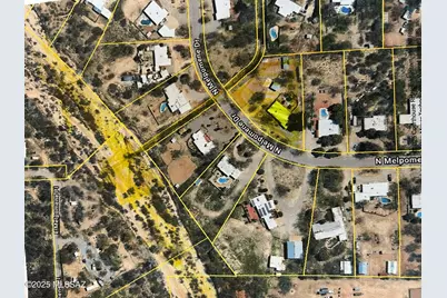2842 N Melpomene Way, Tucson, AZ 85749 - Photo 49