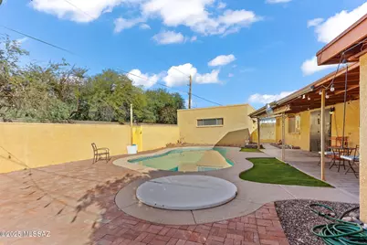 411 E Burrows Place, Tucson, AZ 85704 - Photo 35