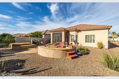 13640 N Gold Cholla Place, Marana, AZ 85658 - Photo 37
