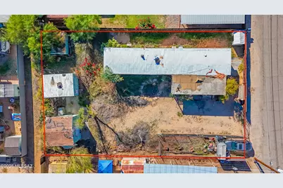 4452 N Obetka Avenue, Tucson, AZ 85705 - Photo 1