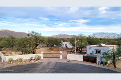 9660 E Bay Tree Place, Tucson, AZ 85749 - Photo 1