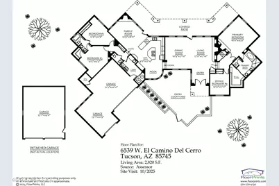 6539 W El Camino Del Cerro, Tucson, AZ 85745 - Photo 51