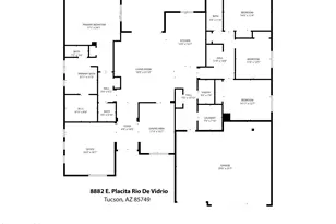 8882 E Placita Rio de Vidrio, Tucson, AZ 85749 - Photo 41