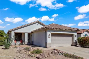 8116 W Blowing Tumbleweed Pl, Tucson, AZ 85743 - Photo 1