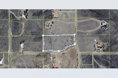 2 &amp; 22 Pony Trail, Sonoita, AZ 85637 - Photo 3