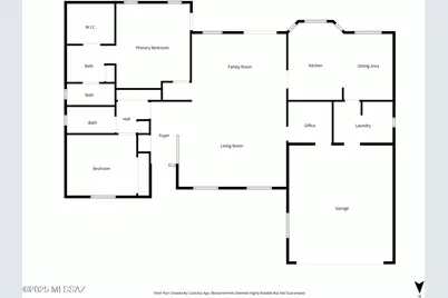 1750 W Circulo De La Pinata, Green Valley, AZ 85622 - Photo 33