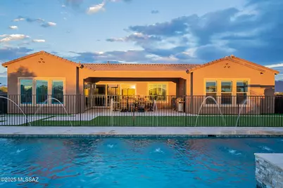 11295 N Big Star Trail, Tucson, AZ 85742 - Photo 35