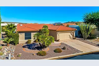64498 E Squash Blossom Lane, Tucson, AZ 85739 - Photo 3