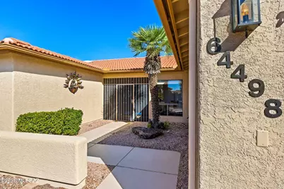 64498 E Squash Blossom Lane, Tucson, AZ 85739 - Photo 5