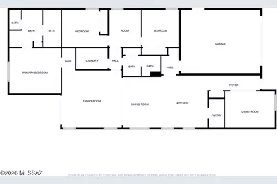 14261 E Via Cerro Del Molino, Vail, AZ 85641 - Photo 37