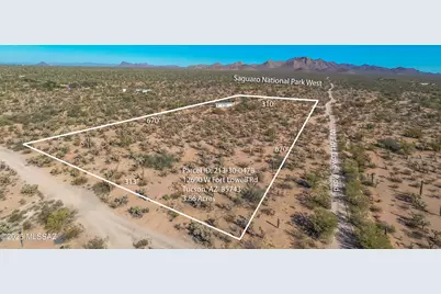 12690 W Fort Lowell Road, Tucson, AZ 85743 - Photo 3