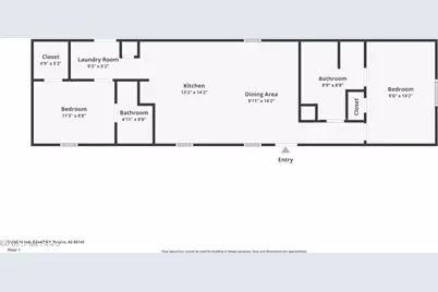 12690 W Fort Lowell Road, Tucson, AZ 85743 - Photo 37