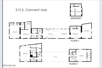 515 S Convent Avenue, Tucson, AZ 85701 - Photo 37