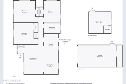 909 S Catalina Avenue, Tucson, AZ 85711 - Photo 43