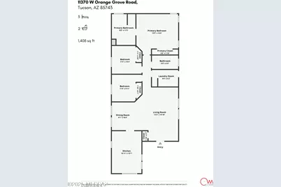 11370 W Orange Grove Road, Tucson, AZ 85743 - Photo 29