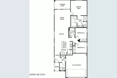 6934 W Sweetshade Lane, Tucson, AZ 85757 - Photo 7